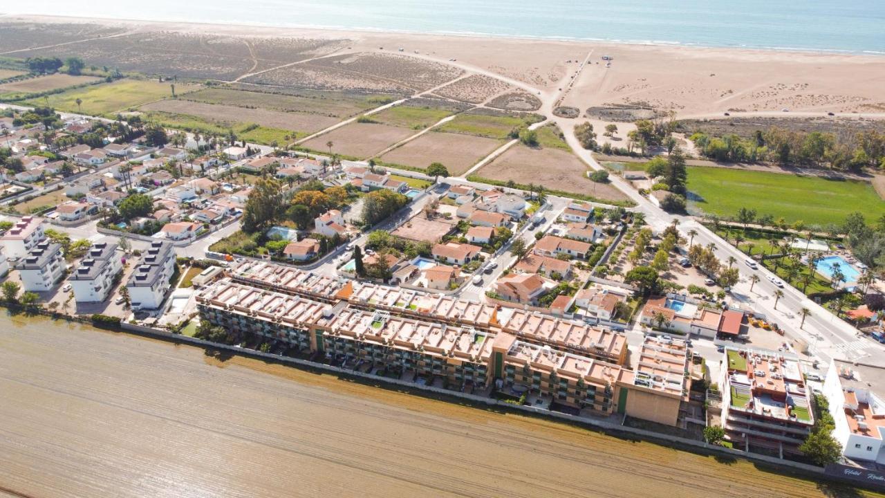 Calito Del Delta Apartman L'Eucaliptus Kültér fotó