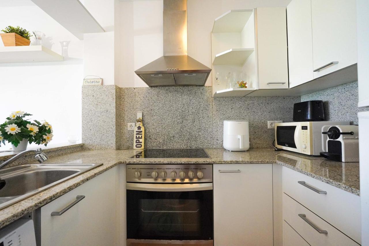 Calito Del Delta Apartman L'Eucaliptus Kültér fotó