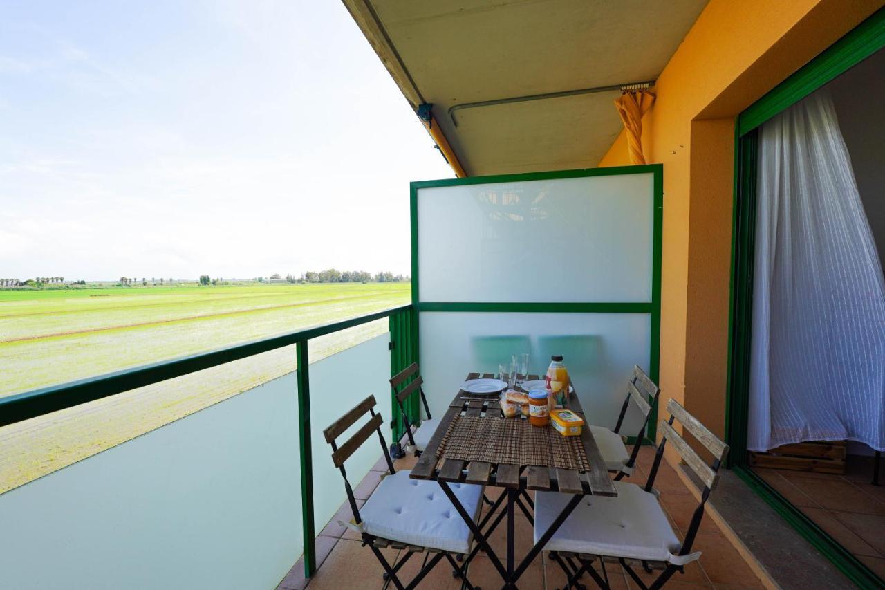 Calito Del Delta Apartman L'Eucaliptus Kültér fotó