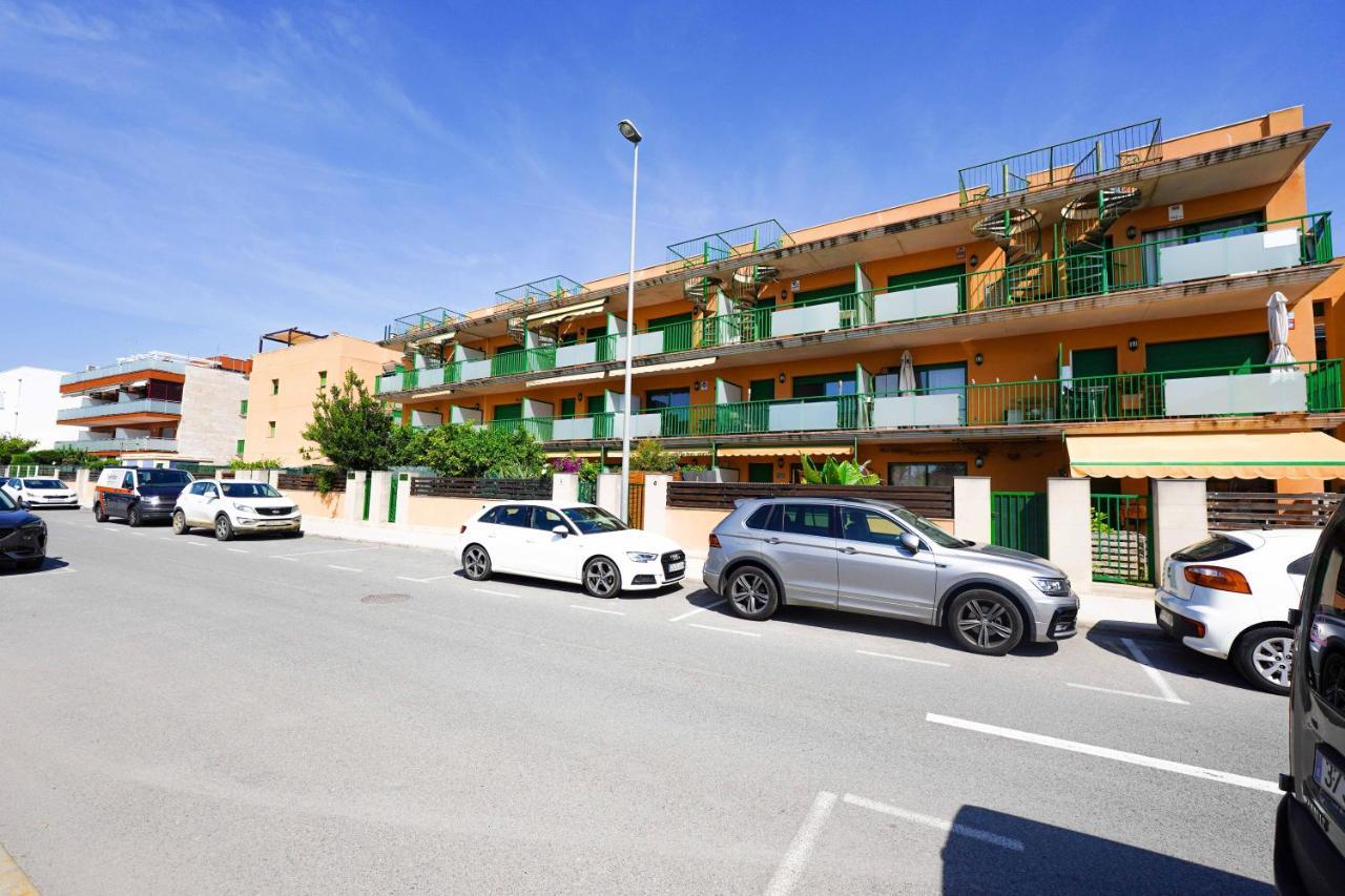 Calito Del Delta Apartman L'Eucaliptus Kültér fotó