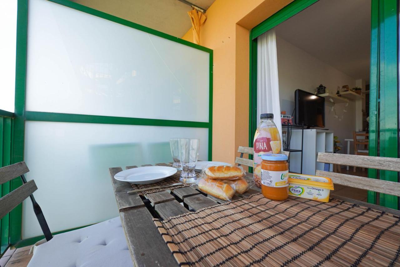 Calito Del Delta Apartman L'Eucaliptus Kültér fotó
