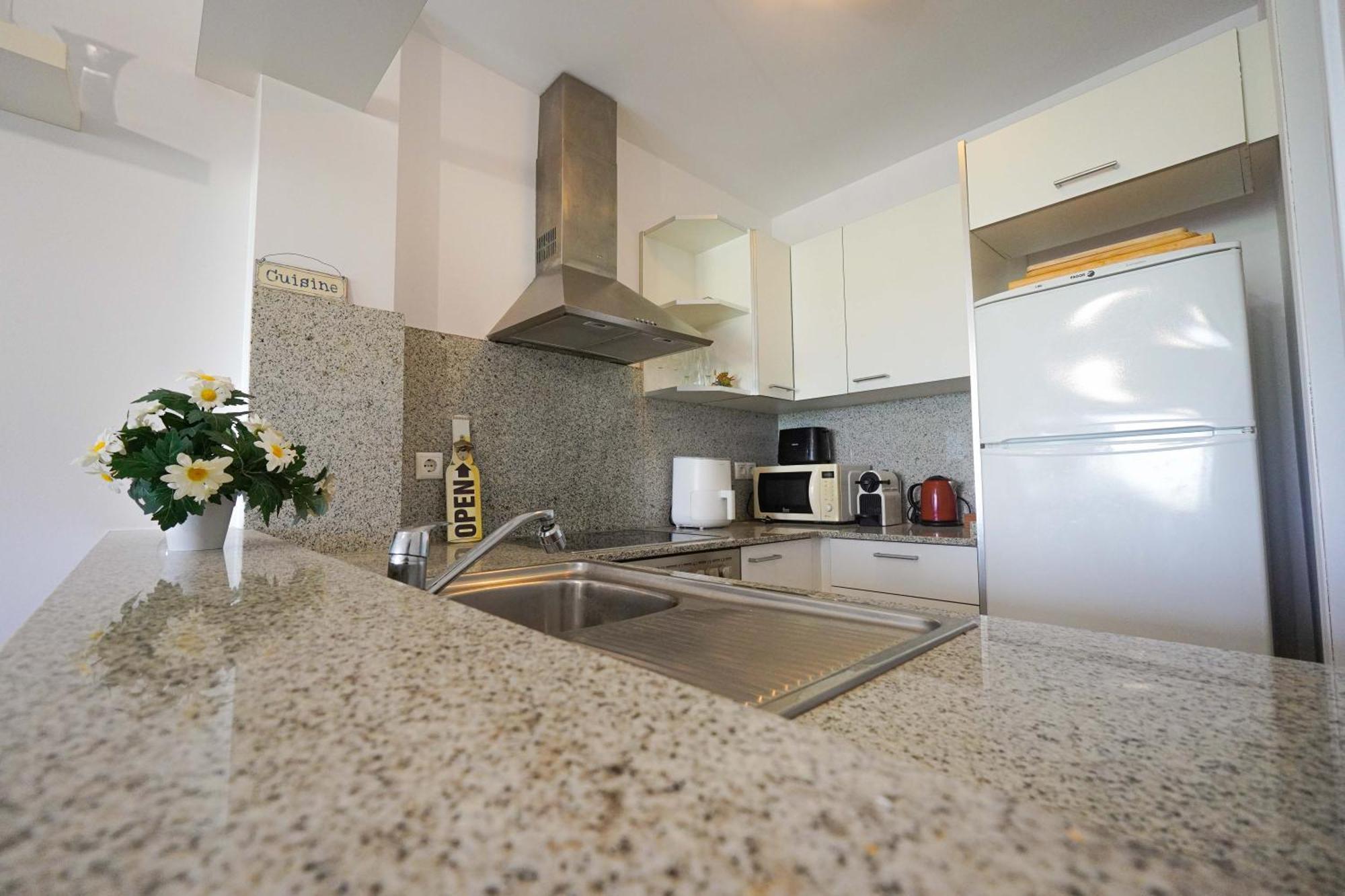 Calito Del Delta Apartman L'Eucaliptus Kültér fotó
